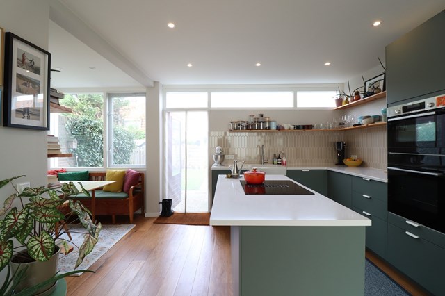 Foto 7: Amsterdam - Adriaan Loosjesstraat - Foto 7