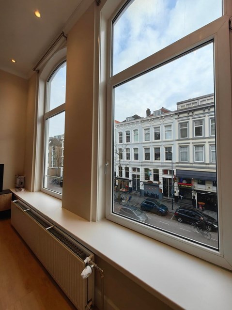 Foto 4: Rotterdam - Van Oldenbarneveltstraat - Foto 4