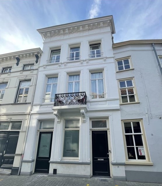 Foto 1: Breda - St. Janstraat - Foto 1