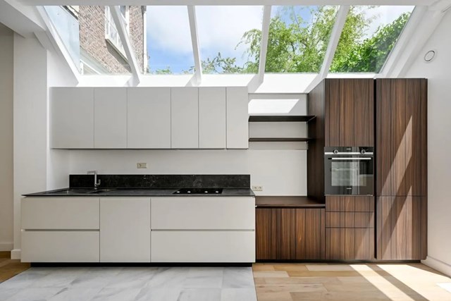 Foto 5: Haarlem - Nassaulaan - Foto 5
