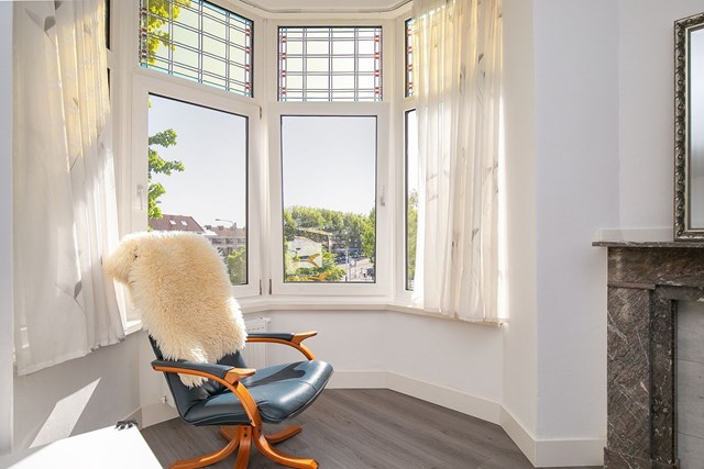 Foto 3: Voorburg - van de Wateringelaan - Foto 3