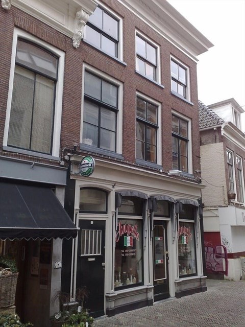 Foto 1: Leeuwarden - Weerd - Foto 1