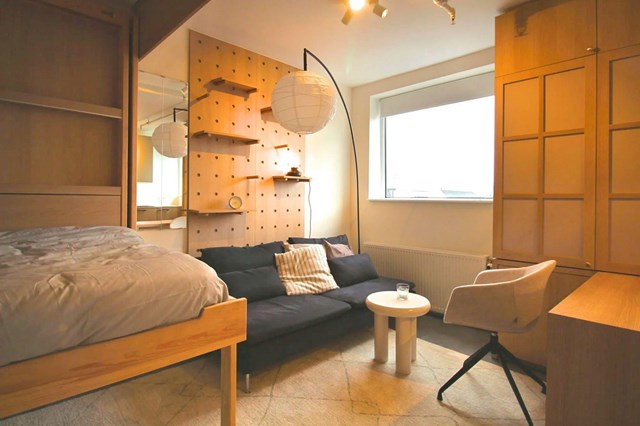 Foto 2: Rotterdam - Mauritsstraat - Foto 2