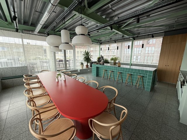 Foto 3: Amsterdam - Houthavenweg - Foto 3