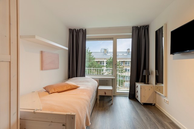 Foto 5: Den Haag - De Savornin Lohmanlaan - Foto 5