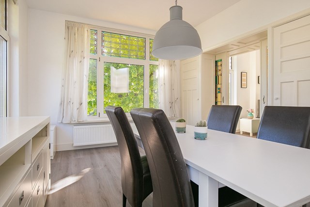 Foto 4: Voorburg - van de Wateringelaan - Foto 4