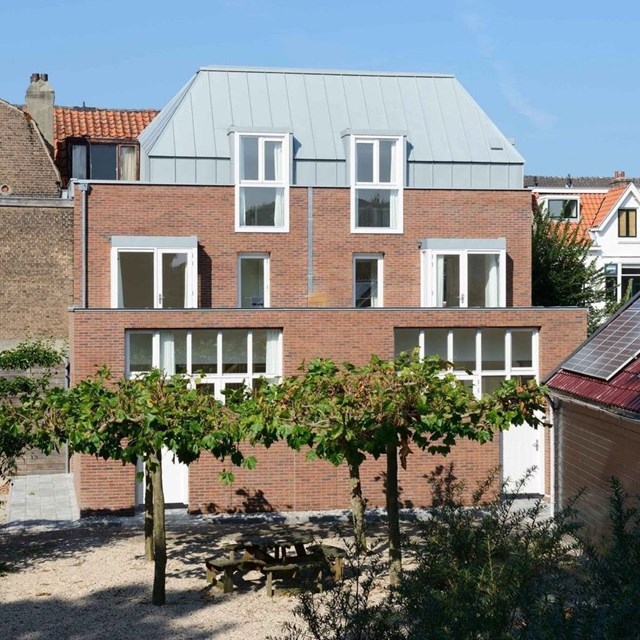Foto 3: Haarlem - Kennemerstraat - Foto 3