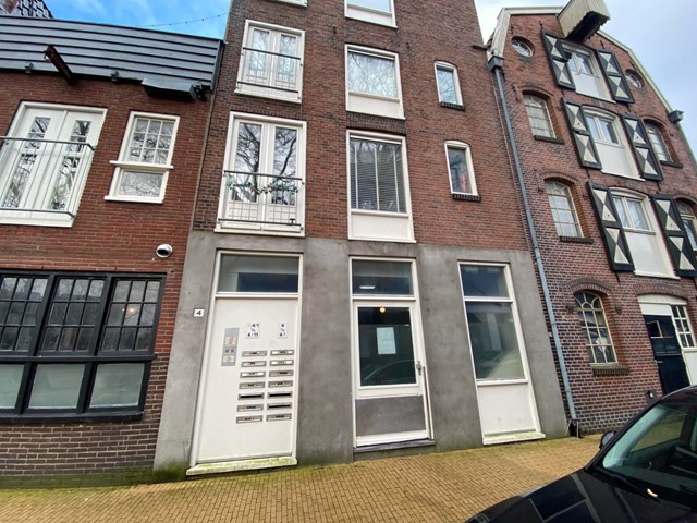 Foto 1: Groningen - Kostersgang - Foto 1