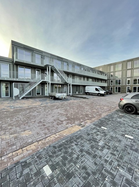 Foto 2: Leeuwarden - Prinsessenpark - Foto 2