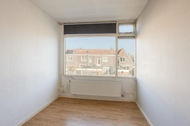 Foto 6: Leeuwarden - Anton Mauvestraat - Foto 6