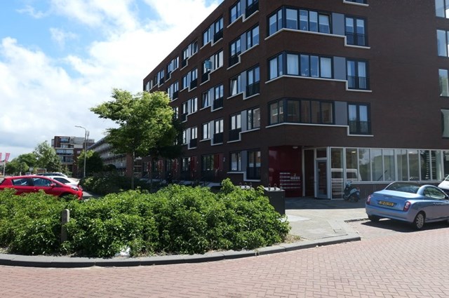 Foto 1: Zandvoort - Flemingstraat - Foto 1