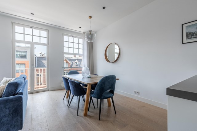 Foto 5: Amsterdam - Van Woustraat - Foto 5