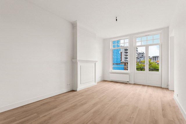 Foto 4: Amsterdam - Linnaeusstraat - Foto 4