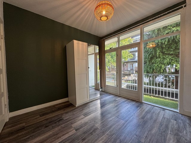 Foto 7: Amsterdam - Volkerakstraat - Foto 7