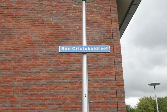 Foto 3: Utrecht - San Cristobaldreef - Foto 3