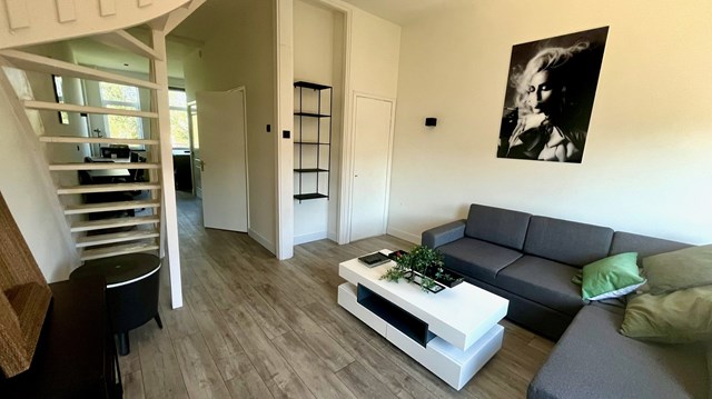 Foto 1: Rotterdam - Lambertusstraat - Foto 1