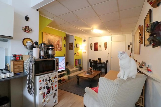 Foto 3: Hilversum - Vaartweg - Foto 3