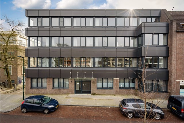 Foto 1: Breda - Nijverheidssingel - Foto 1