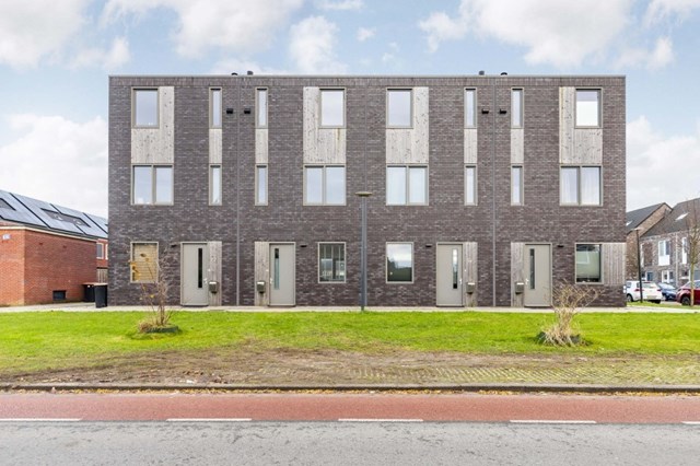 Foto 1: Hengelo (OV) - Coba Ritsemastraat - Foto 1