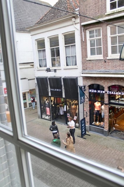 Foto 4: Zwolle - Koningsplein - Foto 4