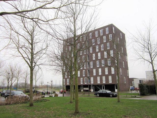 Foto 3: Hoofddorp - De Slufter - Foto 3