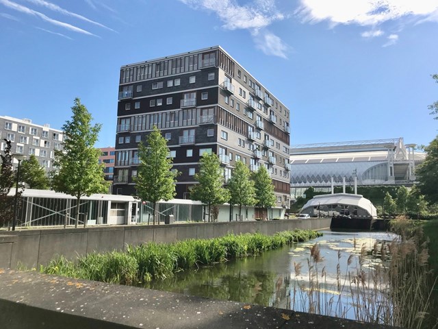 Foto 1: Amsterdam - Anna Blamansingel - Foto 1