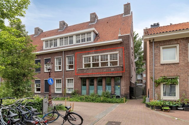 Foto 1: Amsterdam - Kraaipanstraat - Foto 1