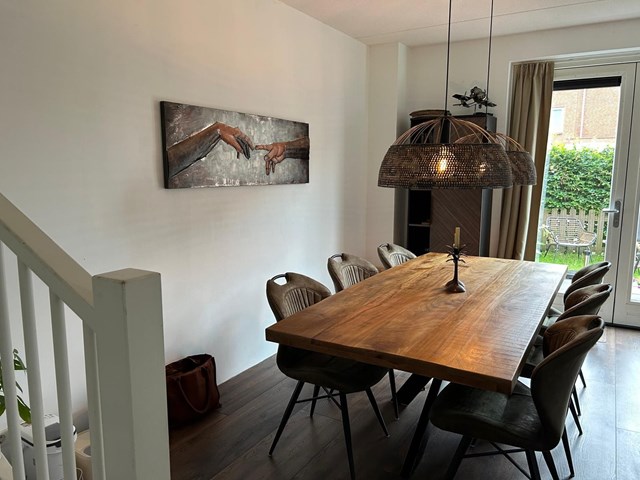 Foto 4: Groningen - Hyacinthstraat - Foto 4