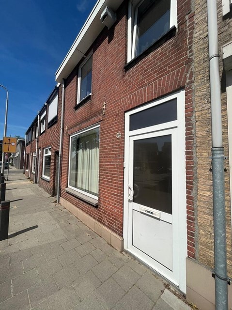Foto 2: Tilburg - Hoefstraat - Foto 2
