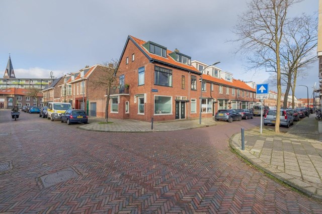 Foto 2: Haarlem - Busken Huetstraat - Foto 2