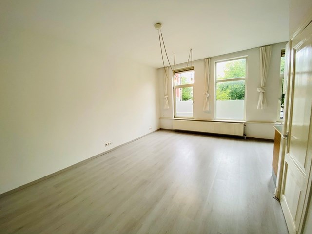 Foto 1: Rotterdam - Mauritsstraat - Foto 1