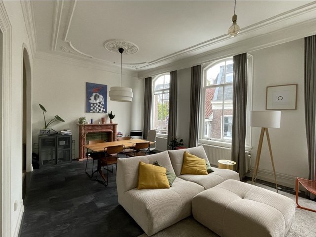 Foto 2: Utrecht - Lange Jufferstraat - Foto 2