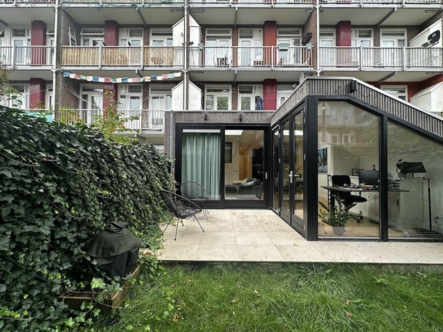 Foto 5: Amsterdam - Doggersbankstraat - Foto 5