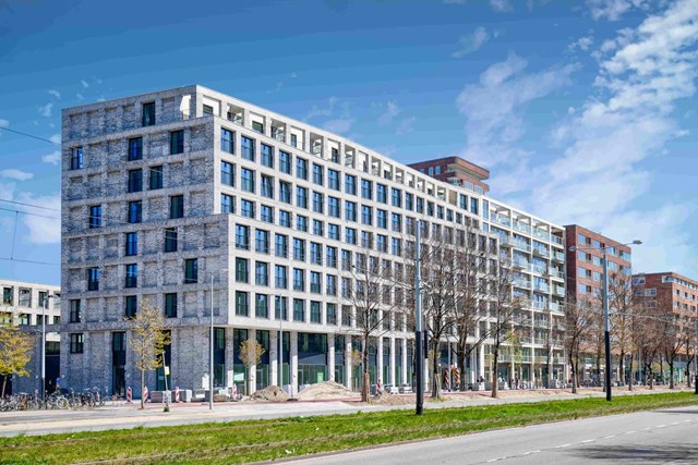 Foto 5: Amsterdam - Jan van Galenstraat - Foto 5