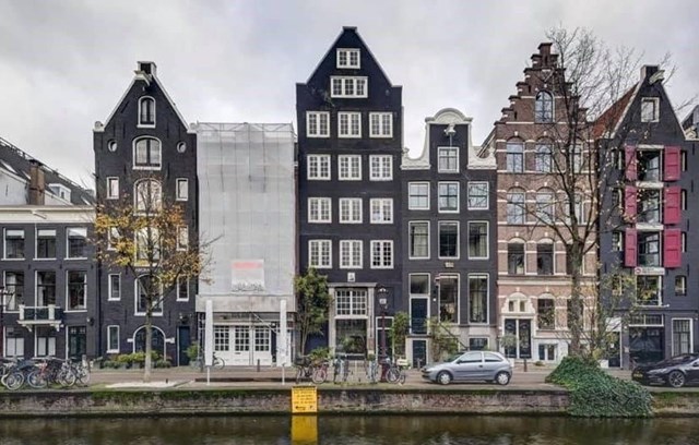 Foto 1: Amsterdam - Leidsegracht - Foto 1