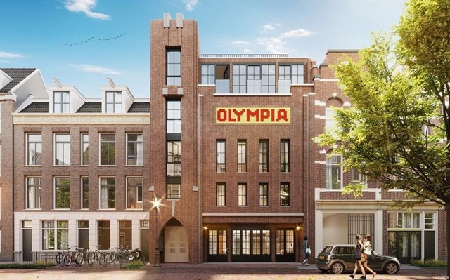 Foto 1: Amsterdam - Bellamystraat - Foto 1