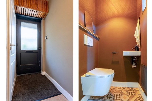 Foto 4: Oosterhout (NB) - Tulpenlaan - Foto 4