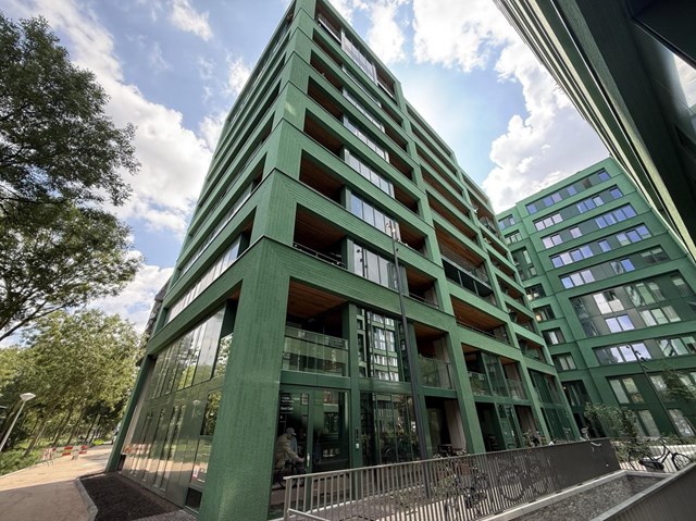 Foto 6: Amsterdam - Haarlemmerweg - Foto 6