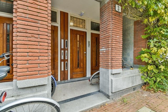 Foto 3: Amsterdam - Joos Banckersweg - Foto 3