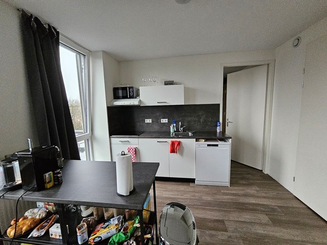 Foto 3: Groningen - Koeriersterweg - Foto 3