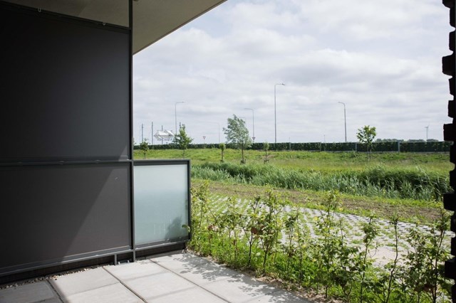 Foto 3: Barendrecht - Hedwigepolder - Foto 3
