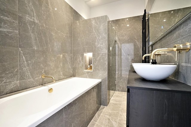 Foto 6: Amsterdam - De Lairessestraat - Foto 6