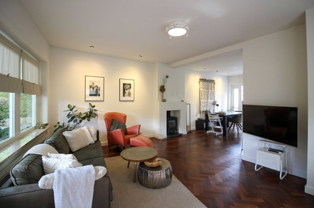 Foto 4: Hilversum - Floris Vosstraat - Foto 4