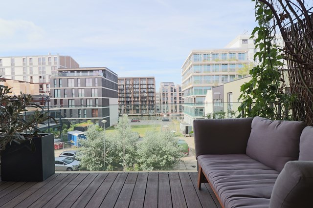 Foto 2: Amsterdam - Distelweg - Foto 2