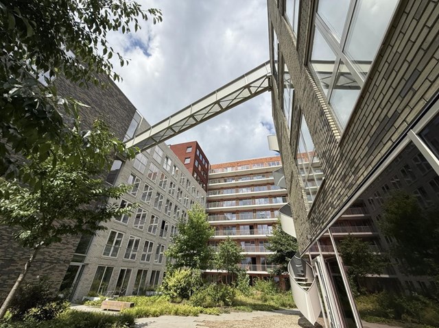 Foto 7: Amsterdam - Houthavenweg - Foto 7