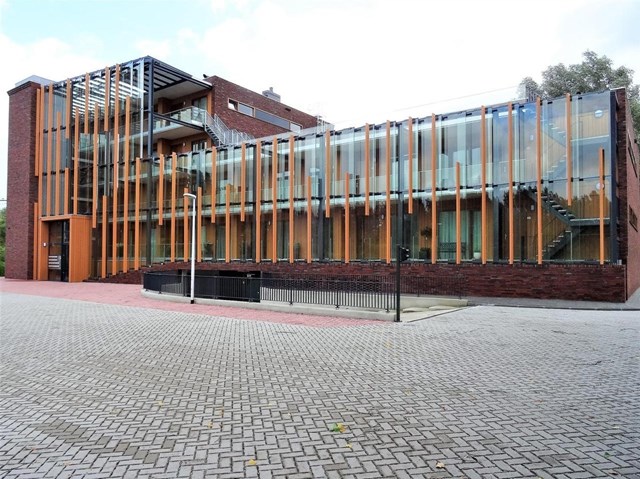 Foto 1: Utrecht - Professor Jordanlaan - Foto 1