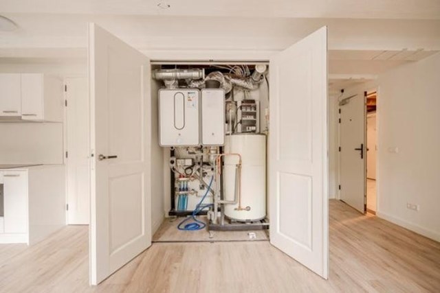 Foto 7: Den Haag - Prinsegracht - Foto 7