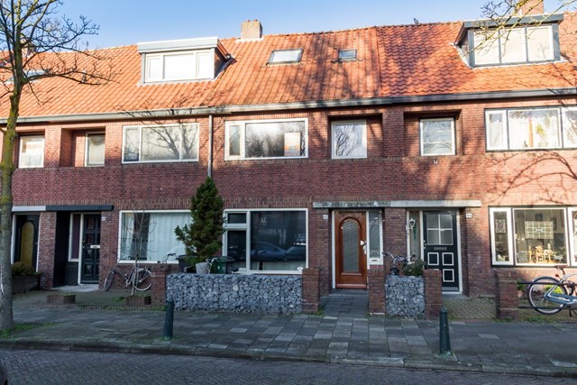 Foto 1: Eindhoven - Kreugelstraat - Foto 1