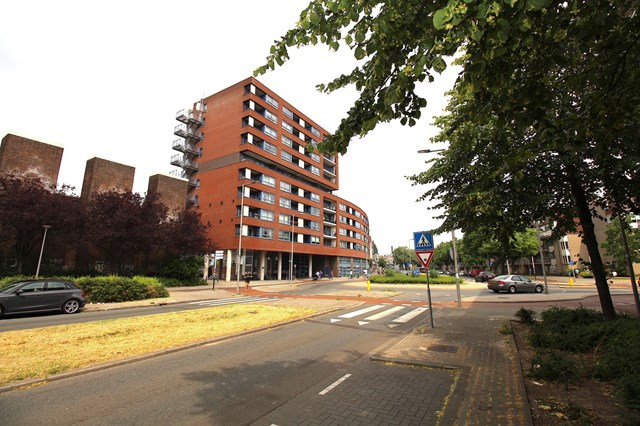 Foto 2: Rotterdam - Vondelweg - Foto 2