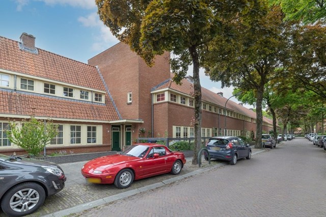 Foto 2: Hilversum - Marconistraat - Foto 2